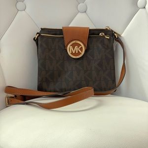 Michael Kors crossbody bag